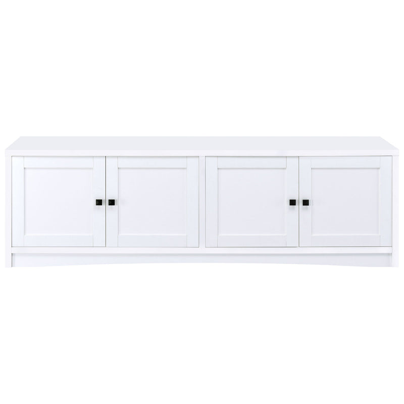 Lunetta - 4 Door TV Stand
