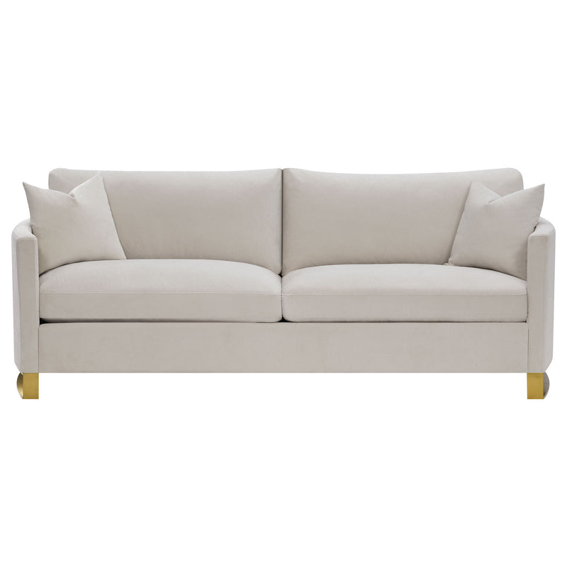 Ulrika - Sofa With Reversible Seating - Beige
