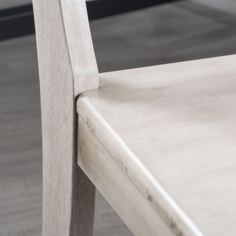 Plethora - Dining Chair With X Shaped Back (Set of 2)