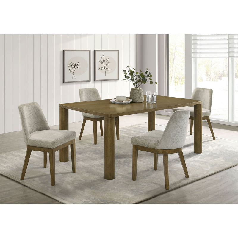Bryant - Rectangular Dining Set With Chairs