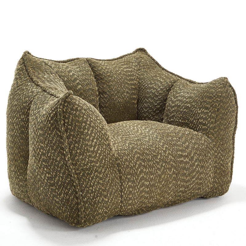 Comfortable Sofa Chairs With Highly Resilient Foam For Living Rooms And Bedrooms