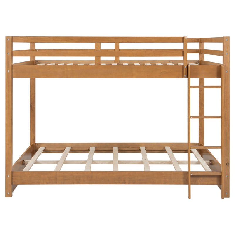 Sturdy Bunk Bed With Ladder