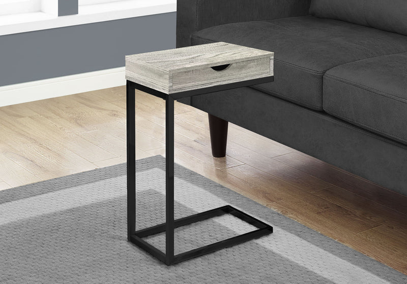 Accent Table, C - Shaped