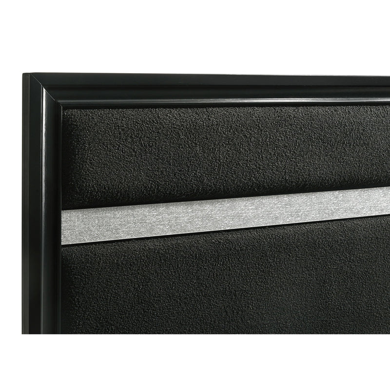 Annie - Panel Bed