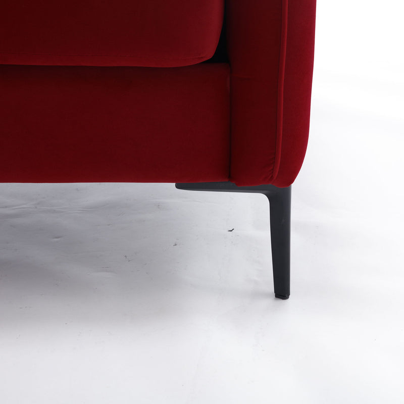 Accent Chair With Pillow For Living Room