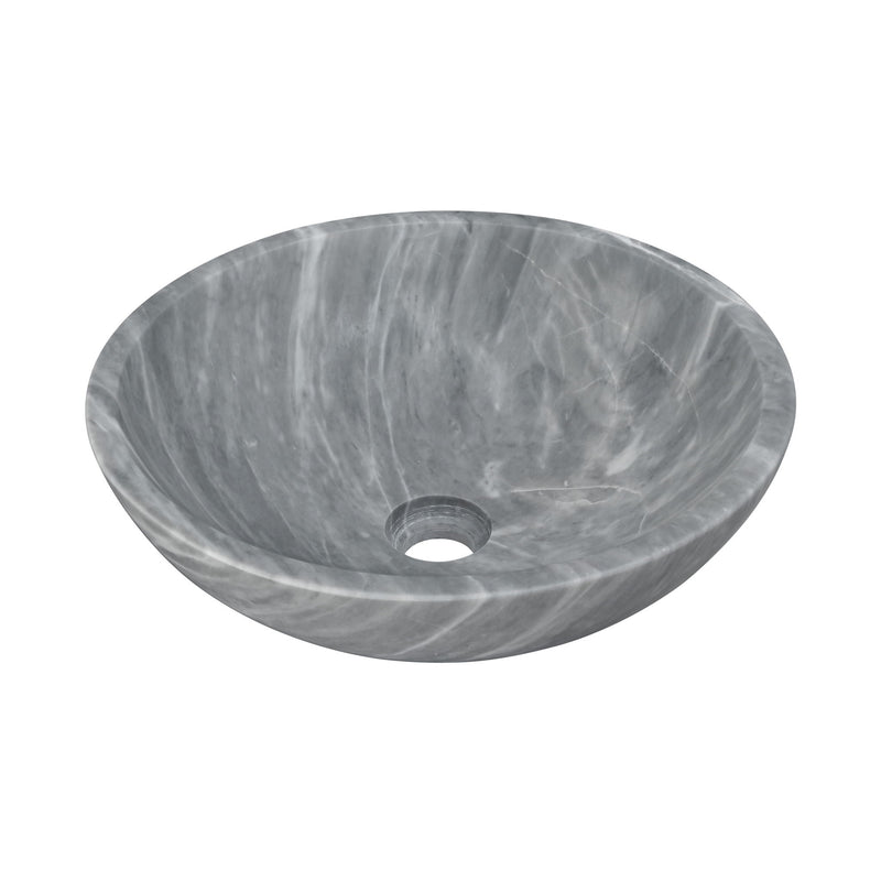 Bathroom Vessel Sink, Circular Design