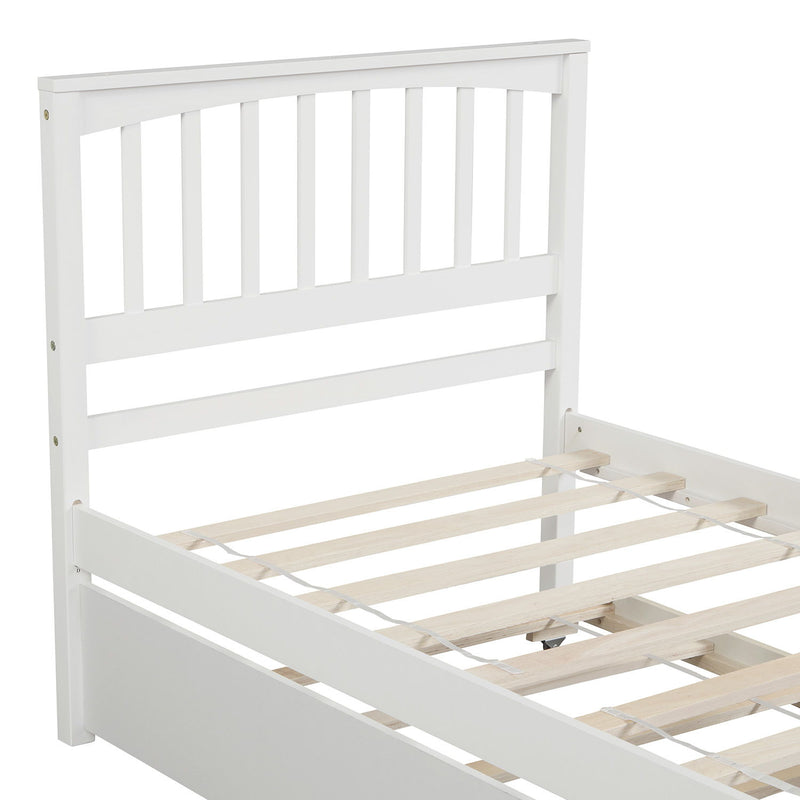 Platform Bed