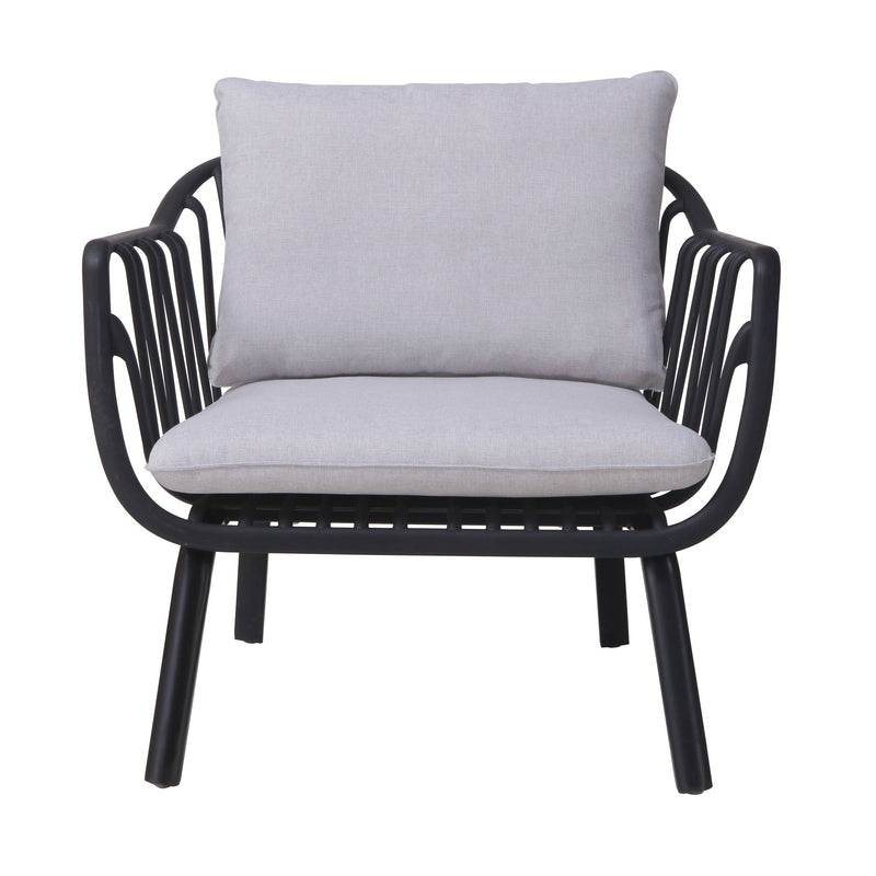 Huron - Outdoor Club Chair (Set of 2)