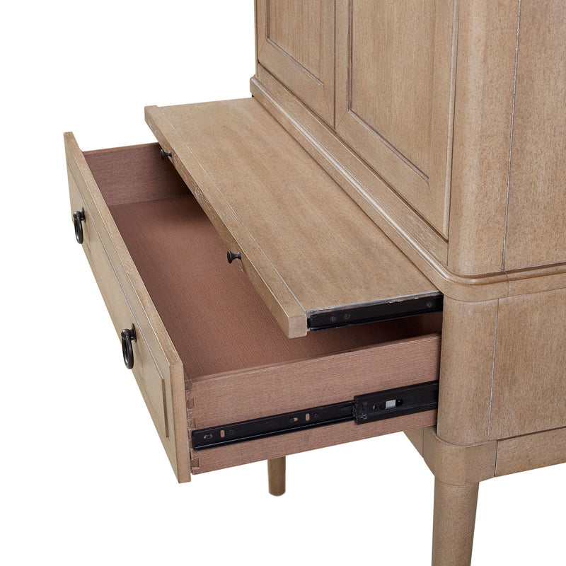 Bar Cabinet Colored - Sand