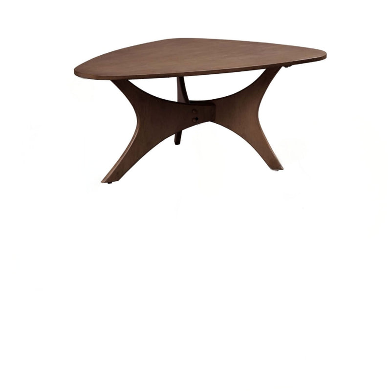 Triangle Table With Unique Design