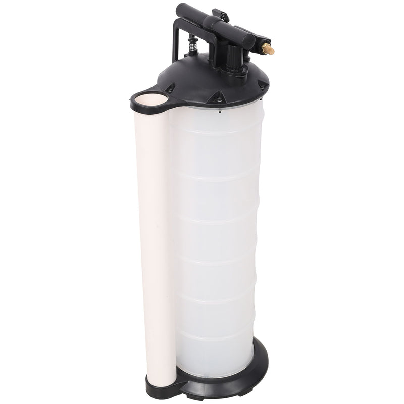 Pneumatic / Manual Oil Extractor Pump For Automotive Fluids