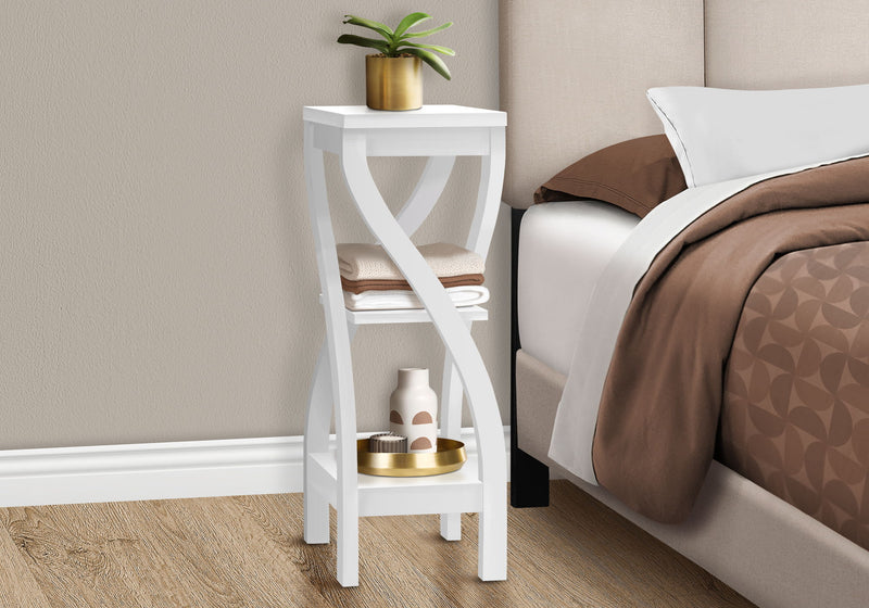 Accent Table Versatile Usage, Square, Contemporary & Modern