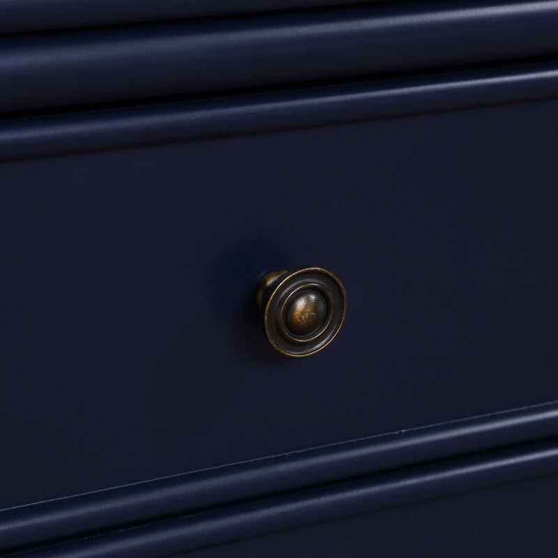 Emmett - 2 Drawer Nightstand