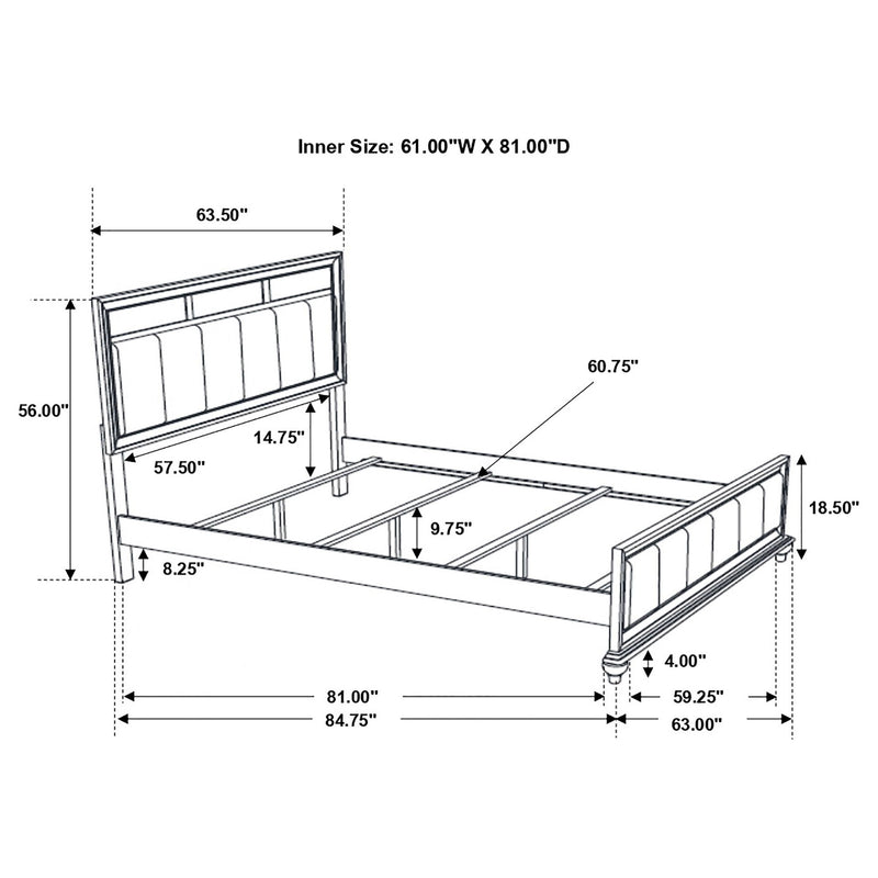 Randall - Bedroom Set