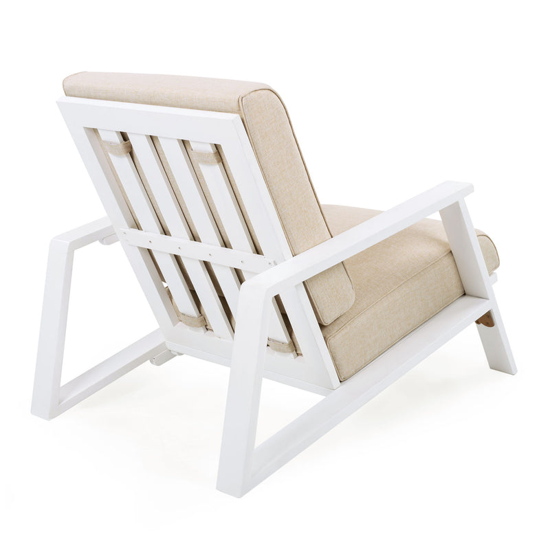 Outdoor Patio Lounge Chair (Set of 2)