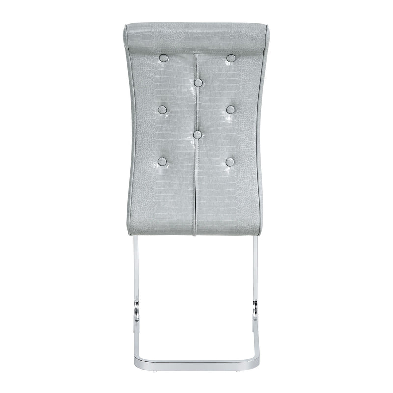 Elegant Design Upholstered Dining Chairs