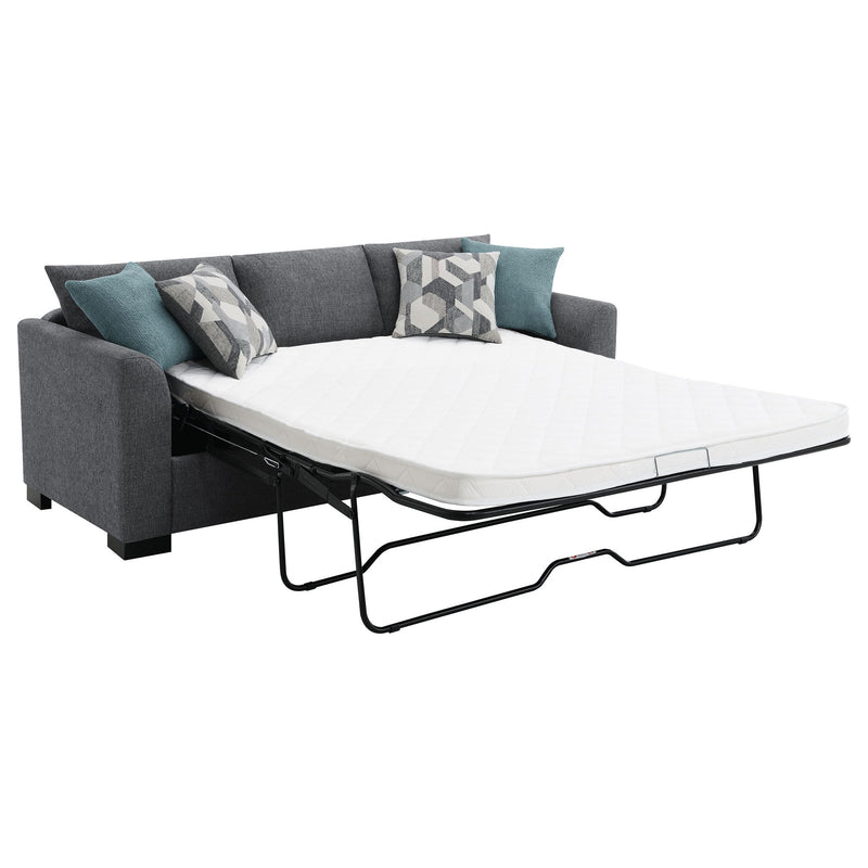 Pacheco - Sleeper Sectional Chaise Sofa