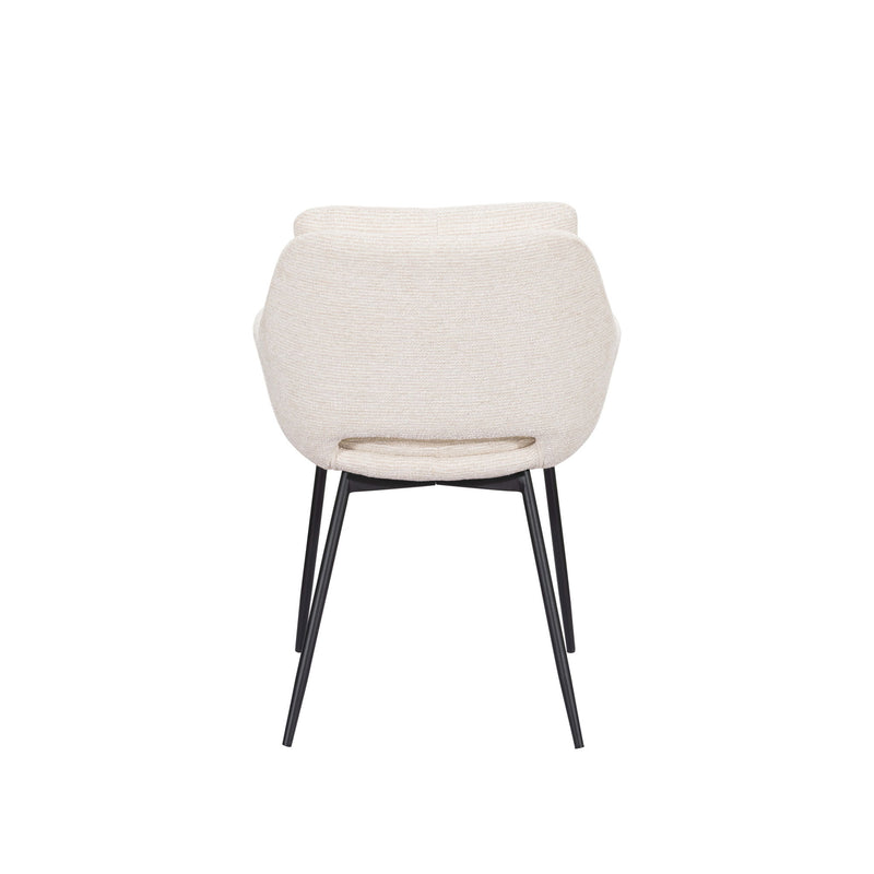Bexley - Arm Chair (Set of 2) - Beige