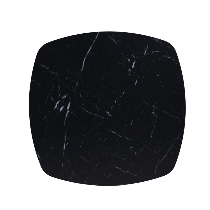 Dining Table Square - Black