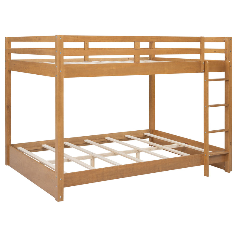 Sturdy Bunk Bed With Ladder