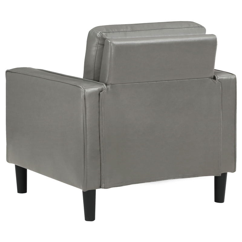 Farallone -Track Arm Accent Chair