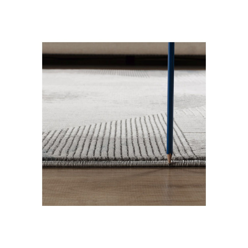 Geometrix - Area Rug With Geometric Effect