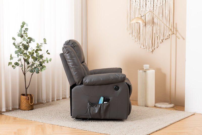 Electric Power Massage Recliner Chair