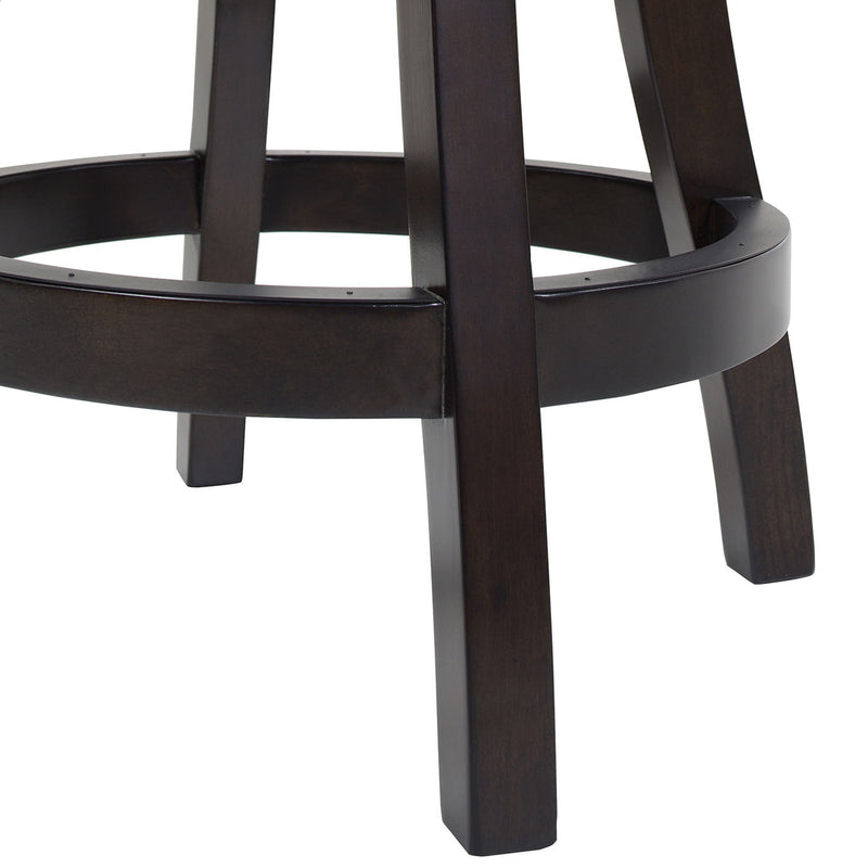 Williams - Swivel Counter Height Bar Stool