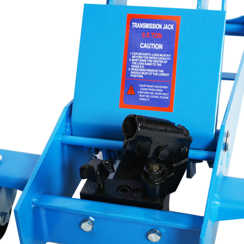 Hydraulic Transmission Floor Jack