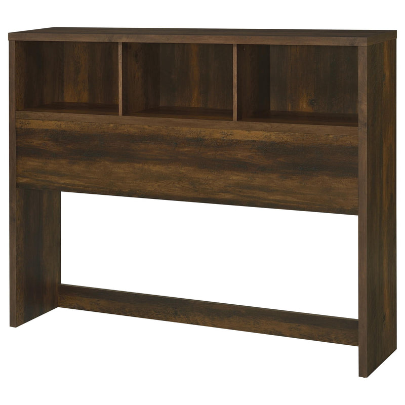Geary - 3 Piece Bedroom Set With Bookcase Headboard