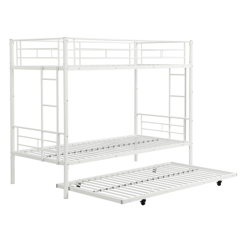 Bunk Bed With Trundle
