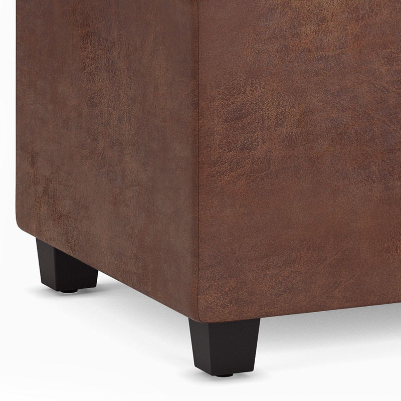 Avalon - Multifunctional Storage Ottoman Bench