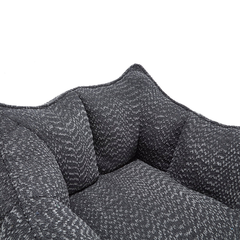 Comfortable Sofa Chairs With Highly Resilient Foam For Living Rooms And Bedrooms