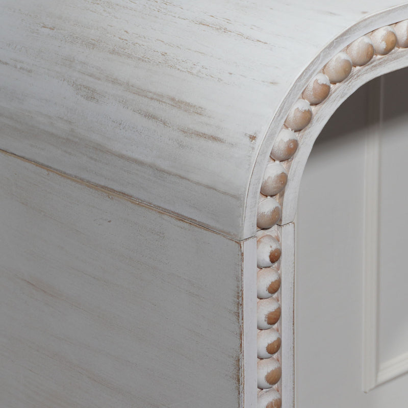 Waterfall Console Table