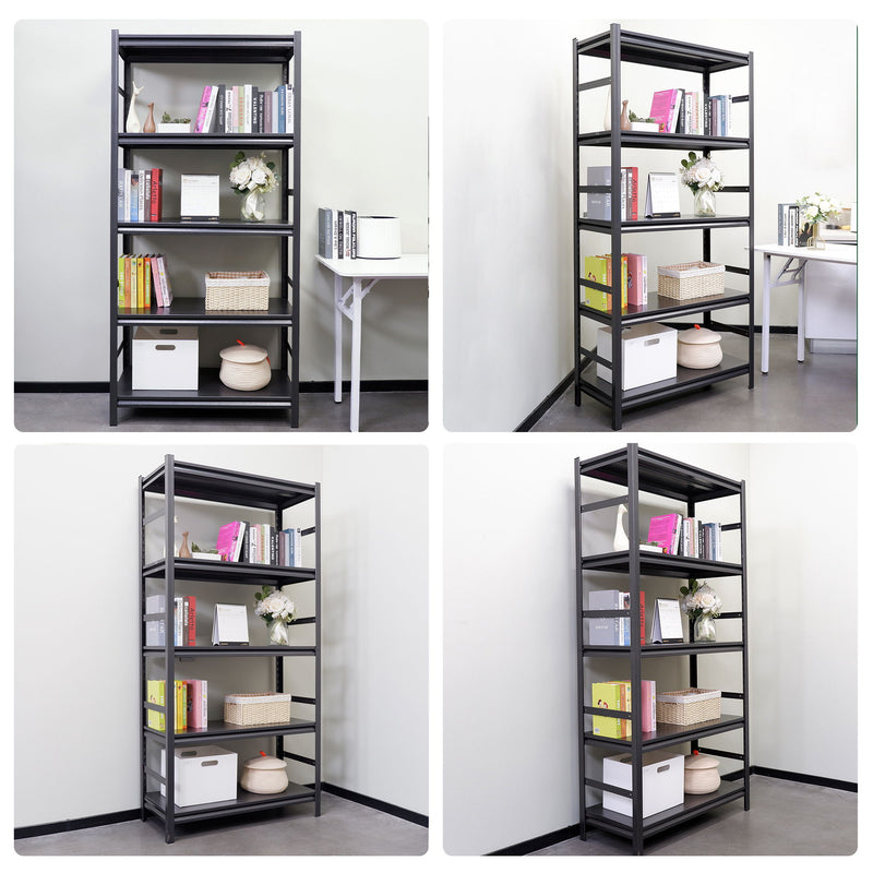 5 Tier Heavy Duty Shelving Unit Adjustable Shelving