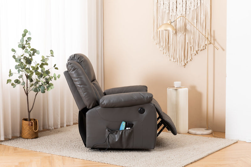 Electric Power Massage Recliner Chair