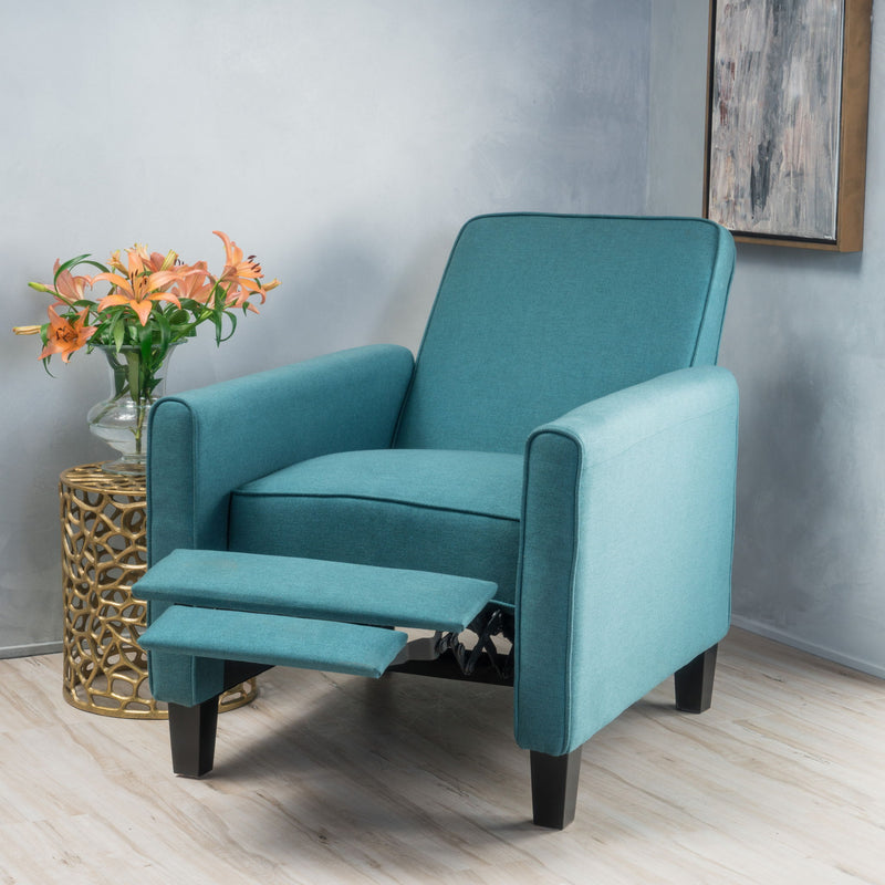 Push Back Chair For Elegant Home