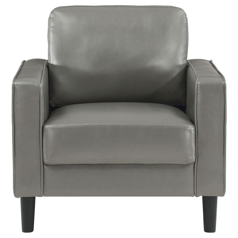 Farallone -Track Arm Accent Chair