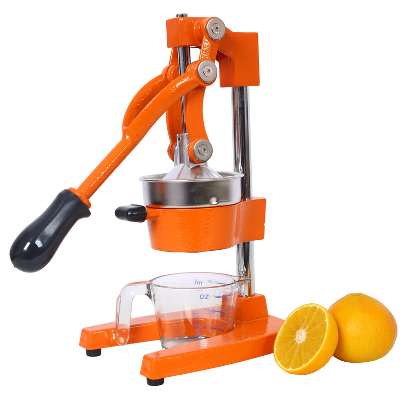 Manual Hand Press Citrus Juicer