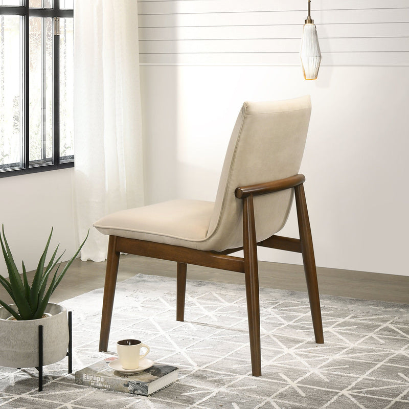 Monza - Contemporary Dining Chair (Set of 2)