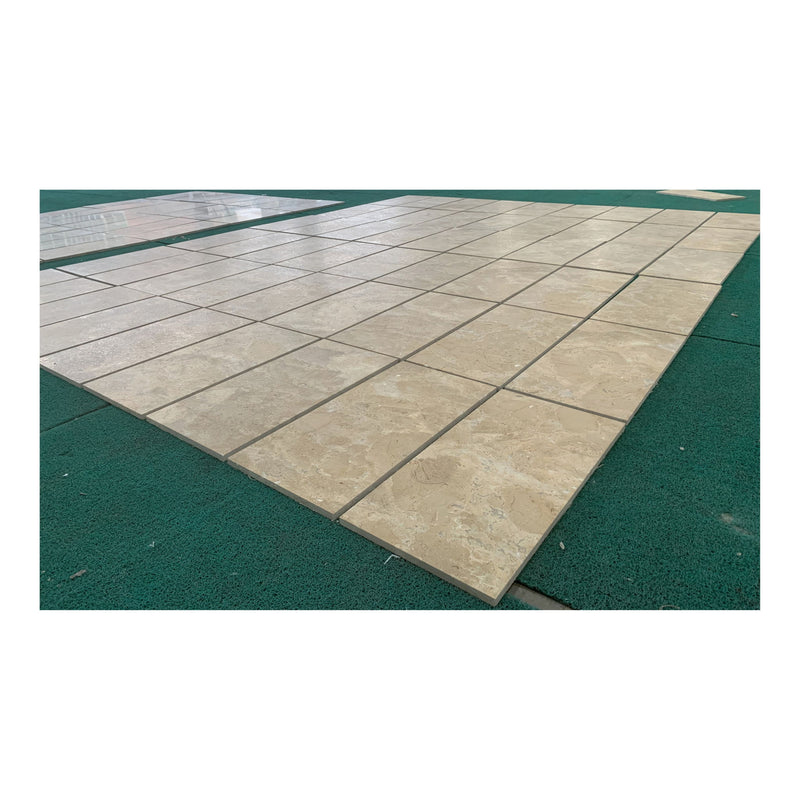 Natural Marble Polished Tile For Wall And Floor (Set of 4)