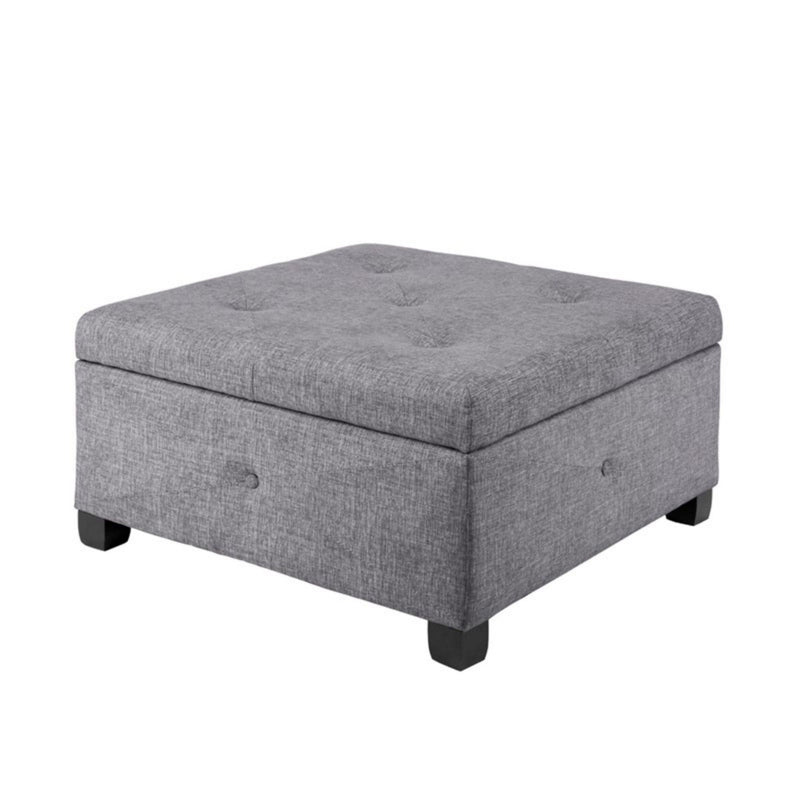 Aspen - Ottoman Soft Close Storage