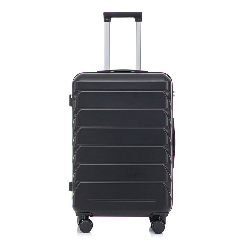 3 Pieces Set 20" / 24" / 28" Spinner Wheel Luggage With Combination Lock