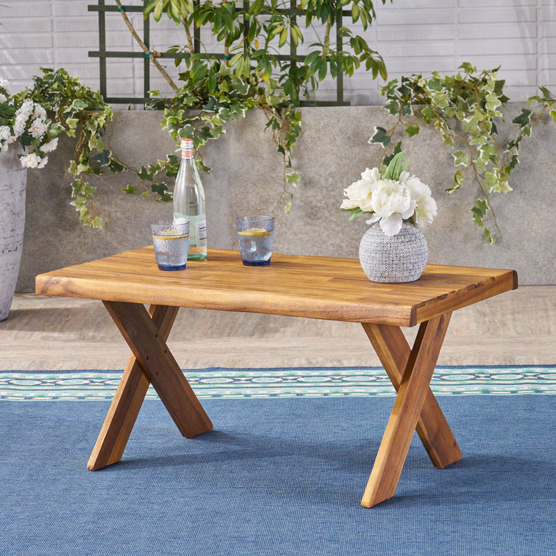 Eaglewood - Coffee Table - Teak