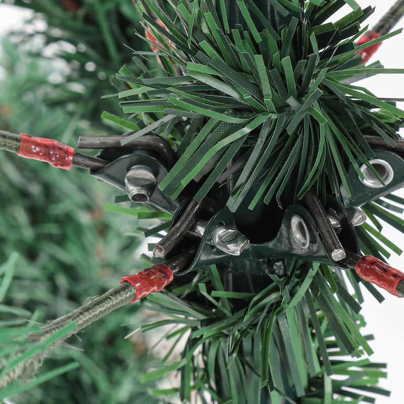 Artificial Christmas Tree With LED Lights