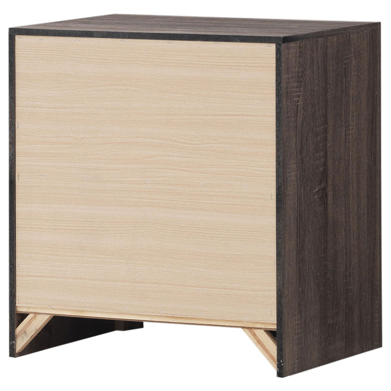 Brantford - 2 Drawer Nightstand