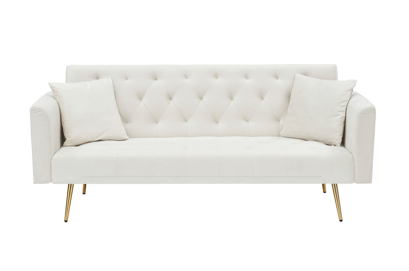 Convertible Double Folding Living Room Sofa Bed