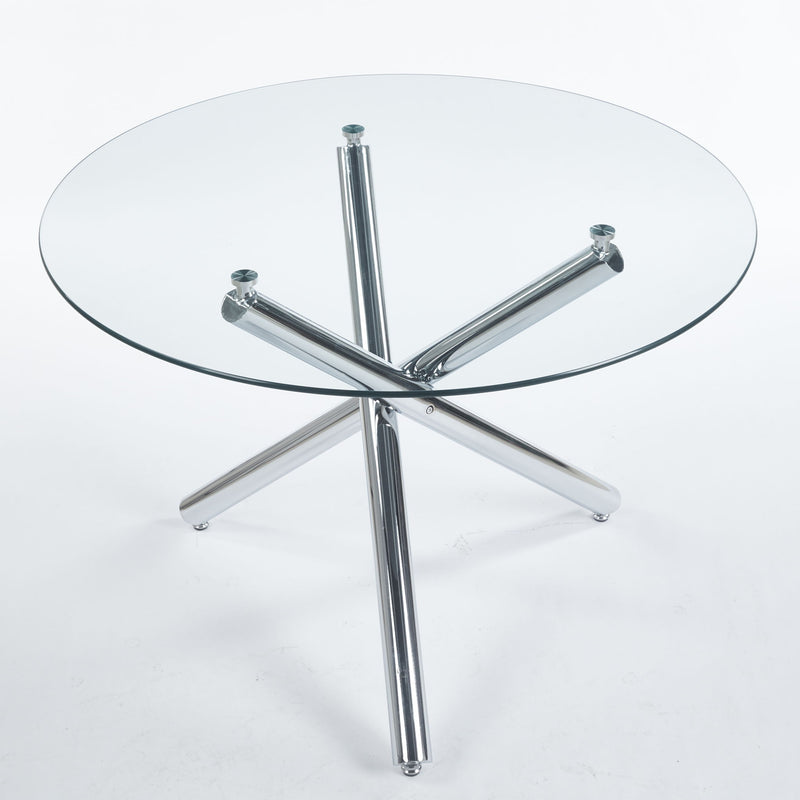 Dining Table, Space Saving Kitchen Table For Living Room