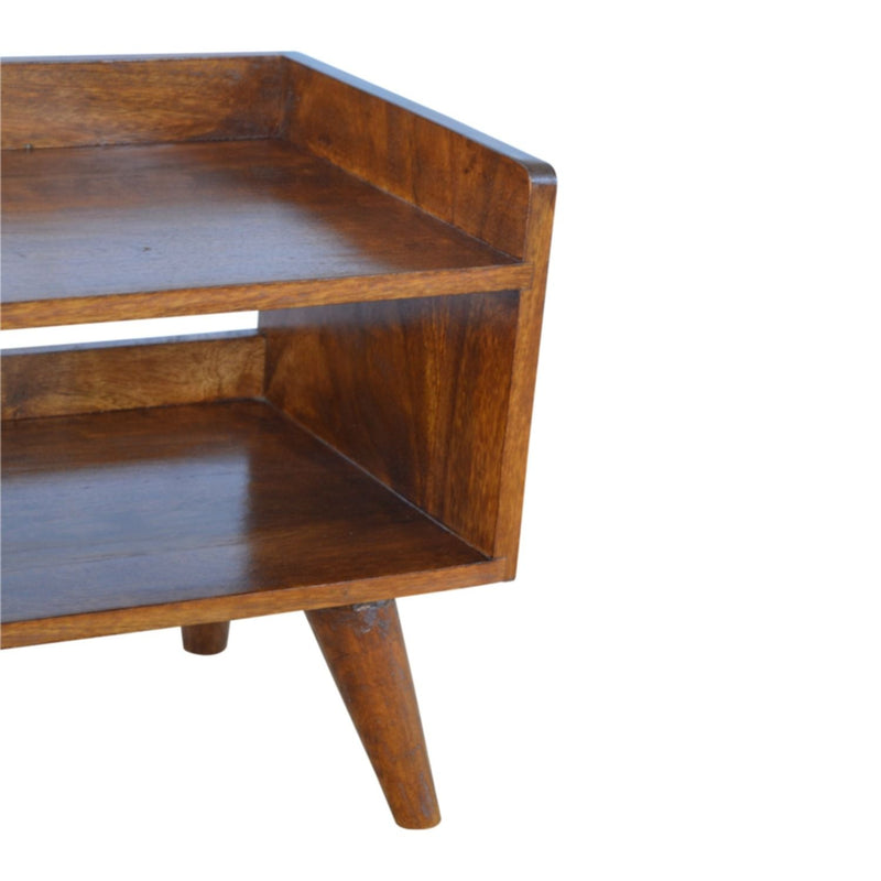 Nordic Storage Bench