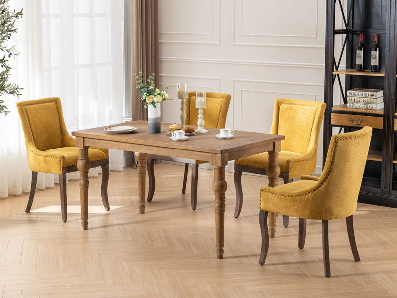 Ultra - Side Dining Chair (Set of 2)